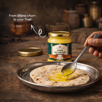 Laxmipure A2 Desi Cow Ghee